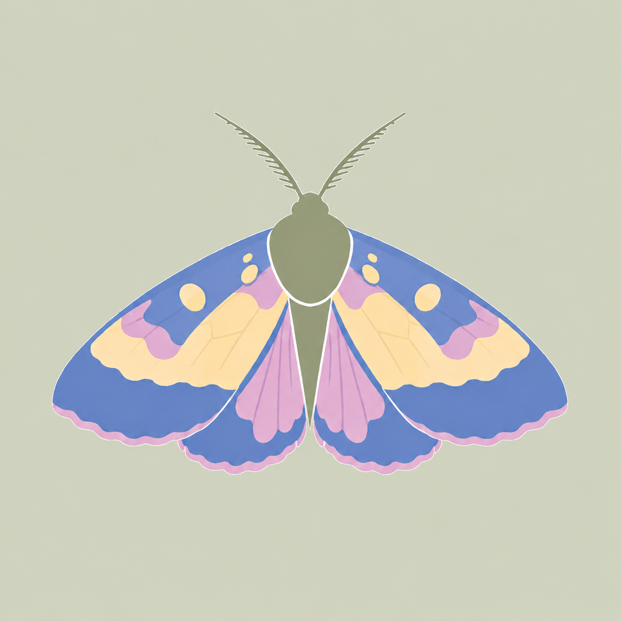 Saltmeadow Moth